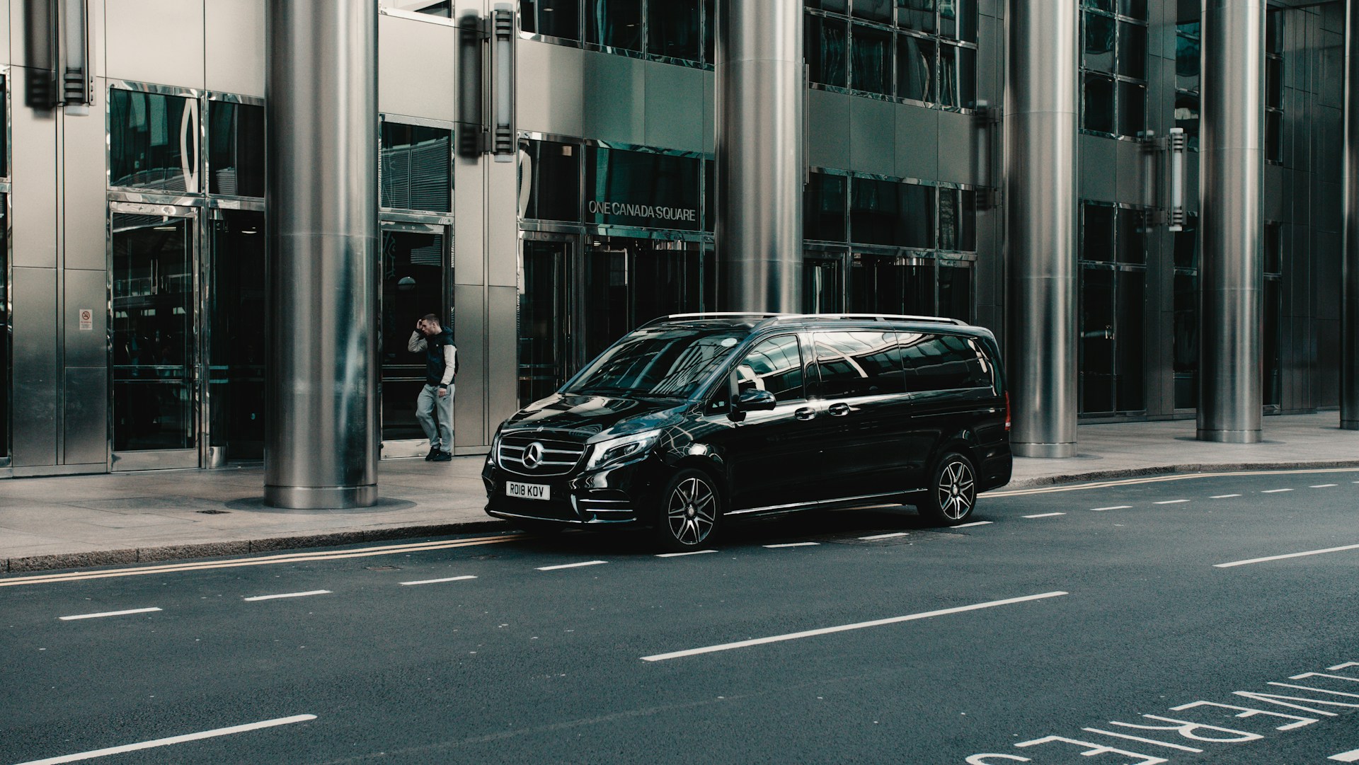 VIP Transfer Malaga Airport -> Marbella